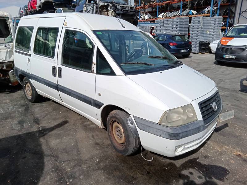FIAT SCUDO CAJA/CHASIS (220_)
