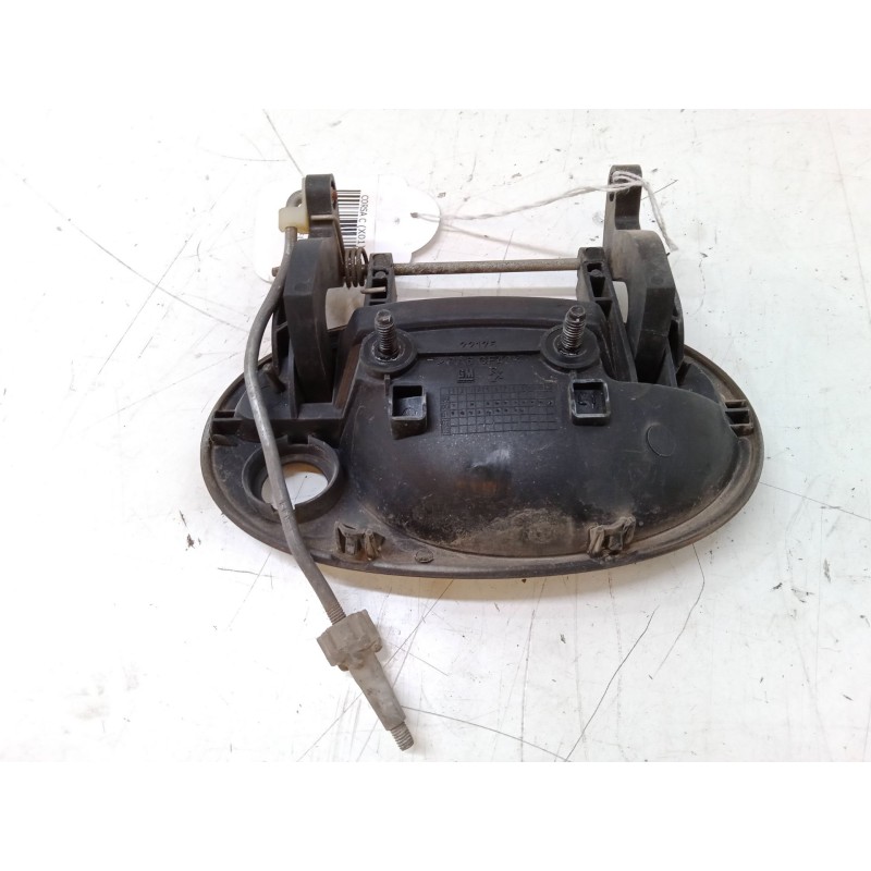 Recambio de maneta exterior puerta delantera izquierda para opel corsa c (x01) 1.2 (f08, f68) referencia OEM IAM   