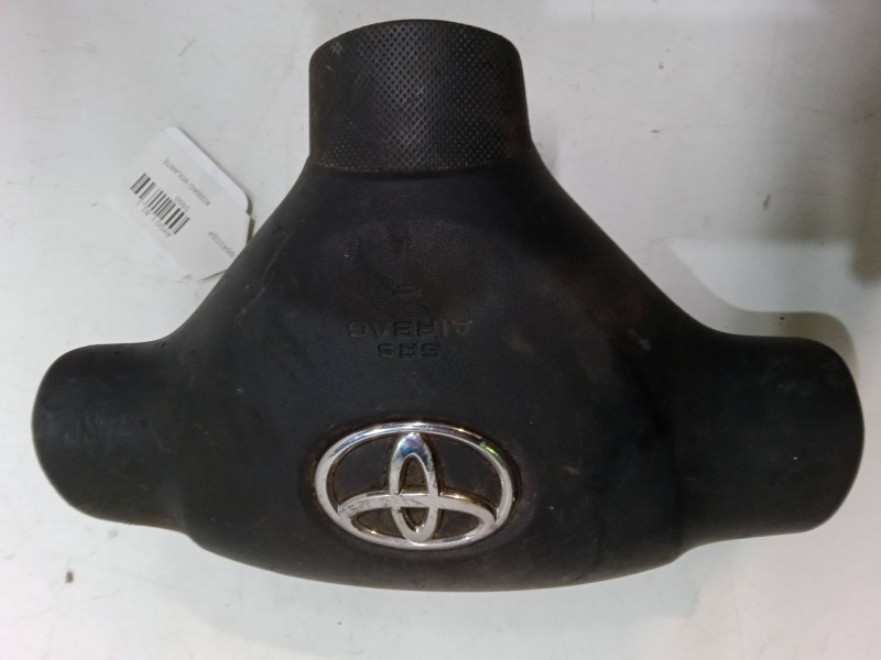 Recambio de airbag volante para toyota aygo (_b1_) 1.0 (kgb10_) referencia OEM IAM E8XN9308120  