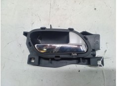 Recambio de maneta interior puerta delantera derecha para peugeot 407 coupé (6c_) 2.7 hdi referencia OEM IAM   
