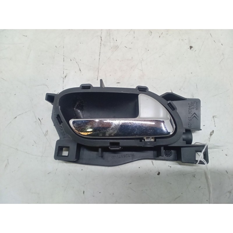 Recambio de maneta interior puerta delantera derecha para peugeot 407 coupé (6c_) 2.7 hdi referencia OEM IAM   