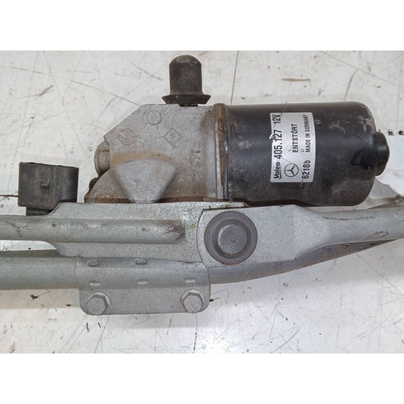 Recambio de motor limpia delantero para mercedes-benz clase a (w169) a 180 cdi (169.007, 169.307) referencia OEM IAM 405127  A16