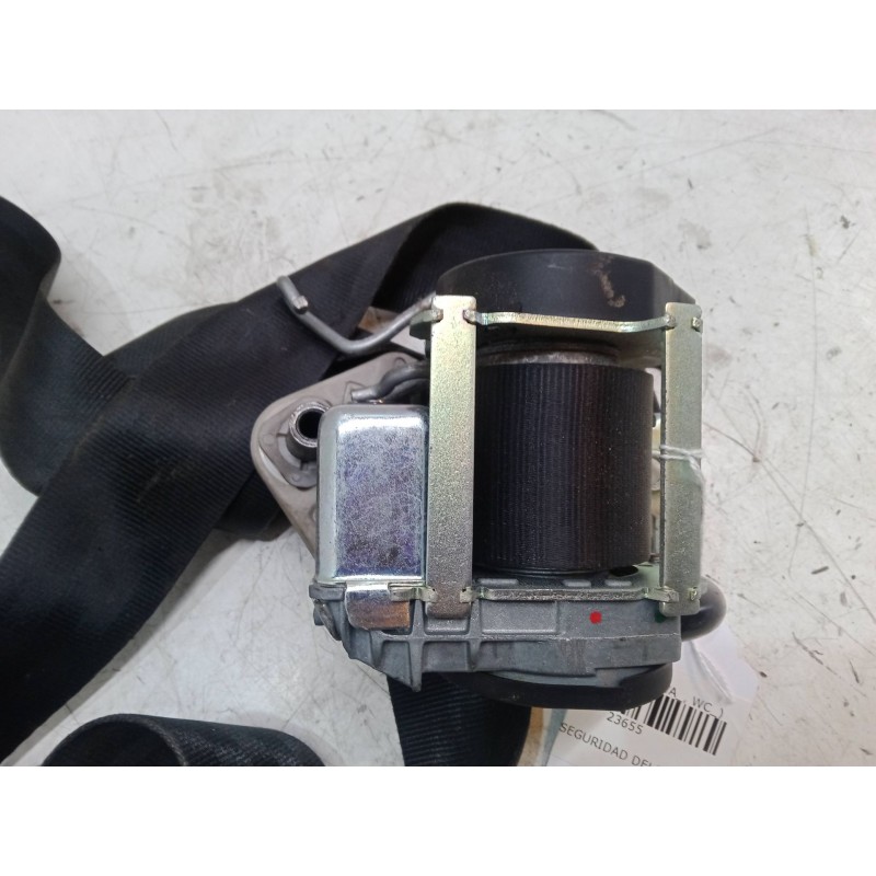 Recambio de cinturon seguridad delantero izquierdo para peugeot 207/207+ (wa_, wc_) 1.6 16v vti referencia OEM IAM   