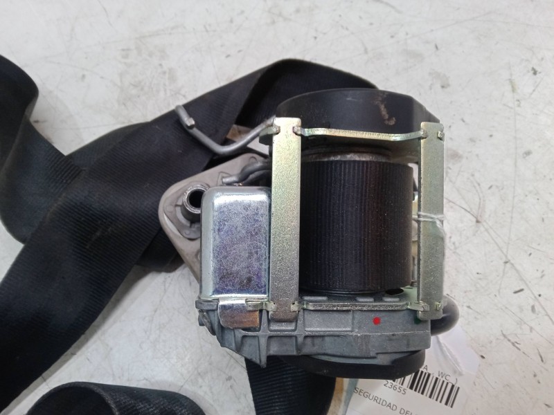 Recambio de cinturon seguridad delantero izquierdo para peugeot 207/207+ (wa_, wc_) 1.6 16v vti referencia OEM IAM   
