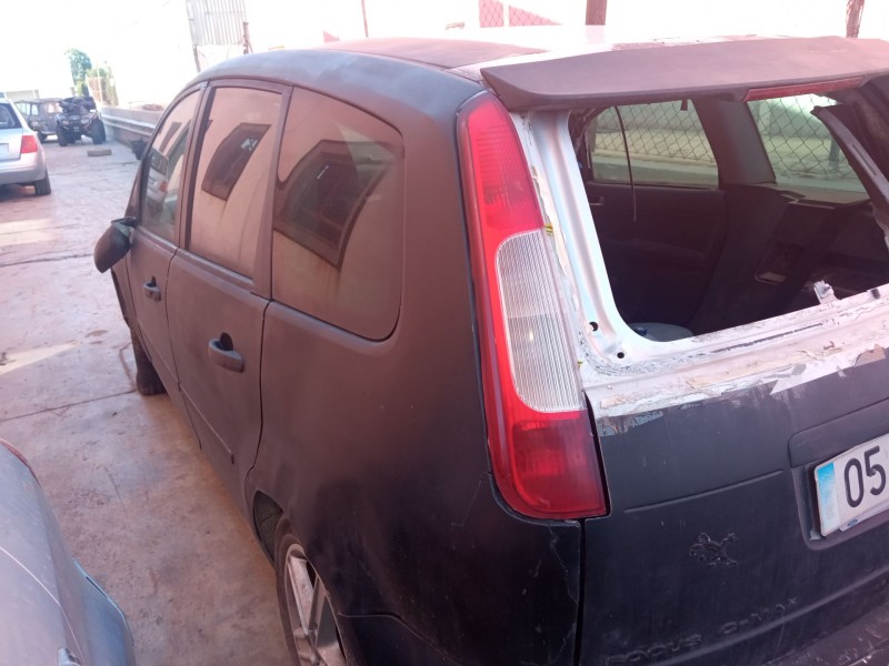 ford focus c-max (dm2) del año 2004