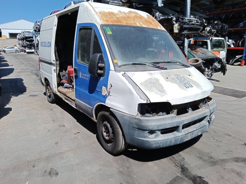 citroën jumper i furgoneta (244) del año 2002