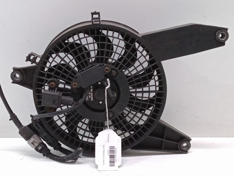 Recambio de electroventilador para hyundai terracan (hp) 2.9 crdi 4wd referencia OEM IAM   