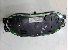 Recambio de cuadro instrumentos para dacia dokker monospace (ke_) 1.5 dci / blue dci 75 (keaj, keah, kejw) referencia OEM IAM 24 2