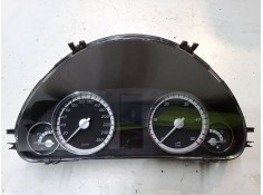 Recambio de cuadro instrumentos para mercedes-benz clase c (w203) c 220 cdi (203.008) referencia OEM IAM A2035403748  1100802660