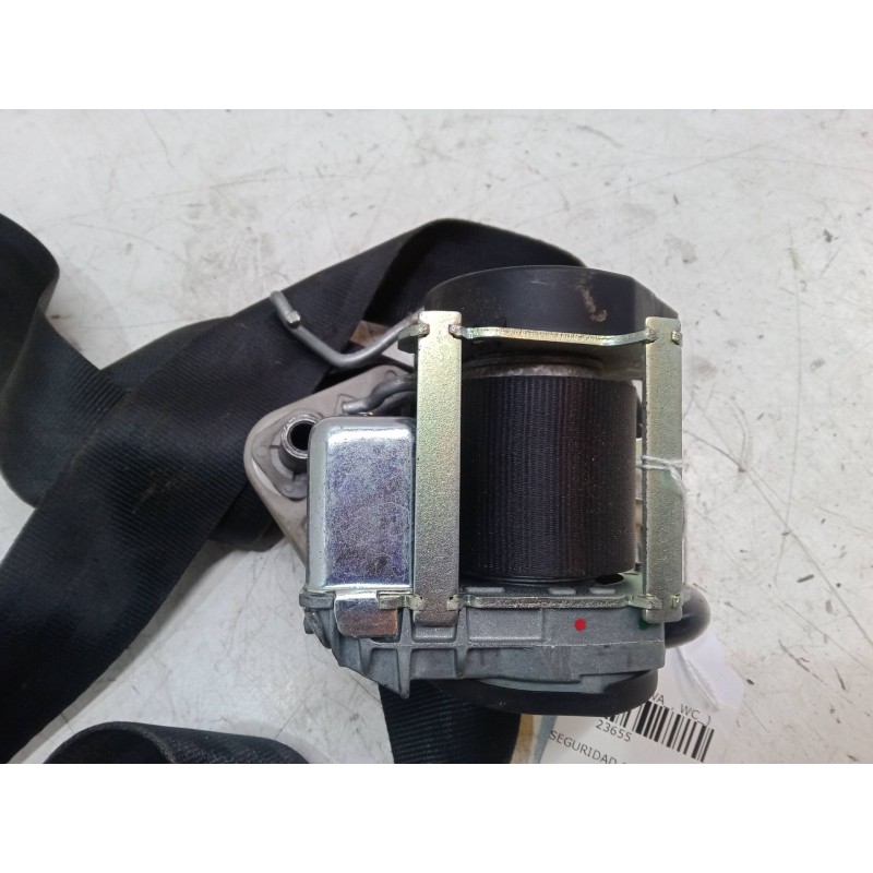 Recambio de cinturon seguridad delantero izquierdo para peugeot 207/207+ (wa_, wc_) 1.6 16v vti referencia OEM IAM   