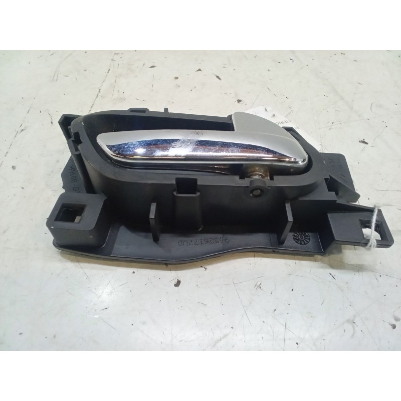 Recambio de maneta interior puerta delantera derecha para peugeot 407 coupé (6c_) 2.7 hdi referencia OEM IAM   