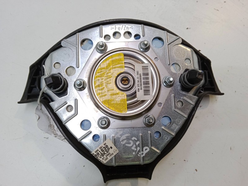 Recambio de airbag volante para volkswagen passat b5.5 (3b3) 1.9 tdi 4motion referencia OEM IAM SFG-64.222003  