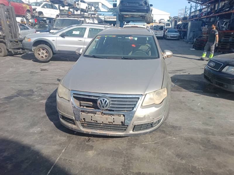 VOLKSWAGEN PASSAT B6 (3C2)