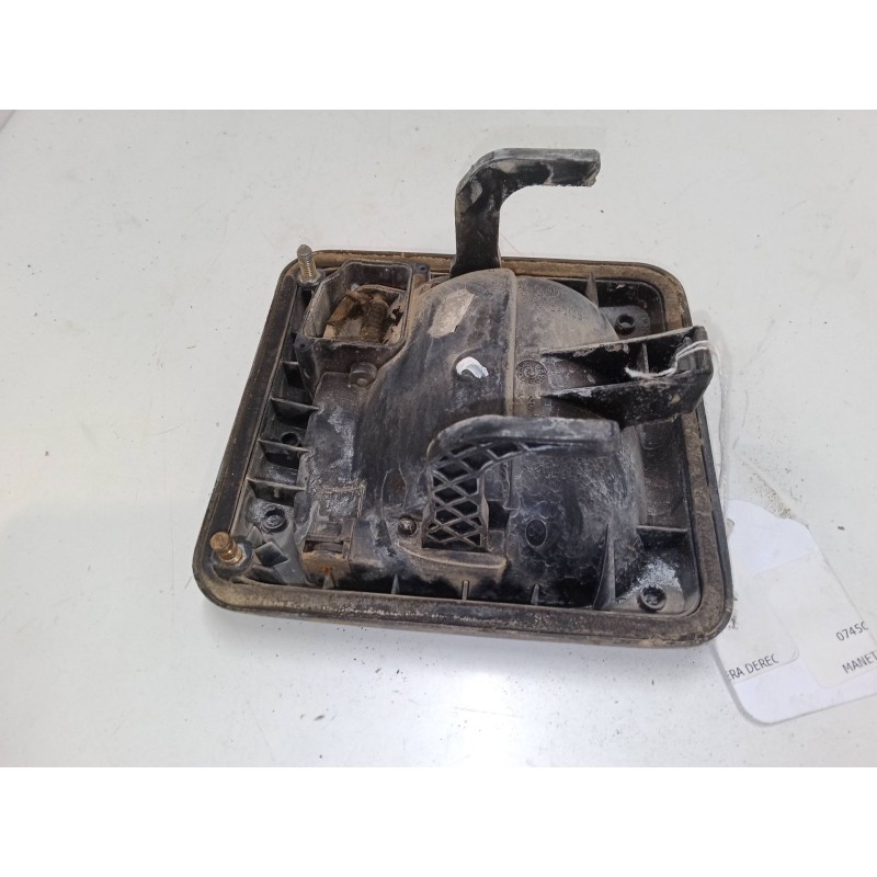 Recambio de maneta exterior puerta delantera derecha para fiat ducato caja/chasis (244_) 2.0 jtd referencia OEM IAM   