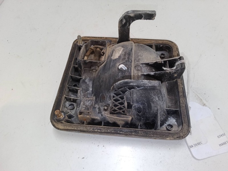 Recambio de maneta exterior puerta delantera derecha para fiat ducato caja/chasis (244_) 2.0 jtd referencia OEM IAM   
