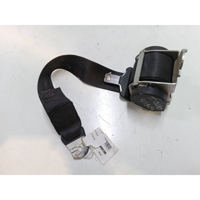 Recambio de cinturon seguridad trasero derecho para citroën c4 i (lc_) 1.6 16v referencia OEM IAM   