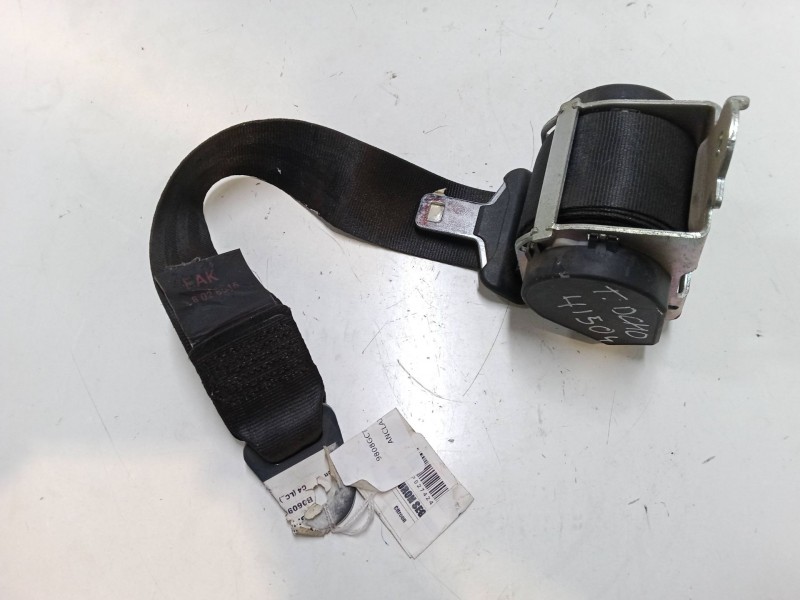 Recambio de cinturon seguridad trasero derecho para citroën c4 i (lc_) 1.6 16v referencia OEM IAM   