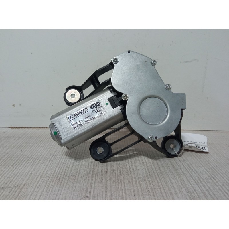 Recambio de motor limpia trasero para peugeot bipper tepee 1.4 hdi referencia OEM IAM 64344001 1356115080 