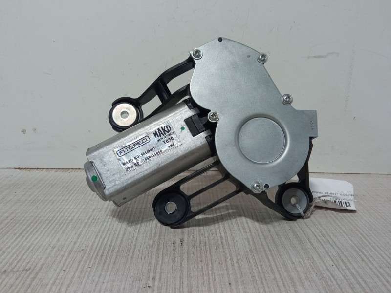 Recambio de motor limpia trasero para peugeot bipper tepee 1.4 hdi referencia OEM IAM 64344001 1356115080 