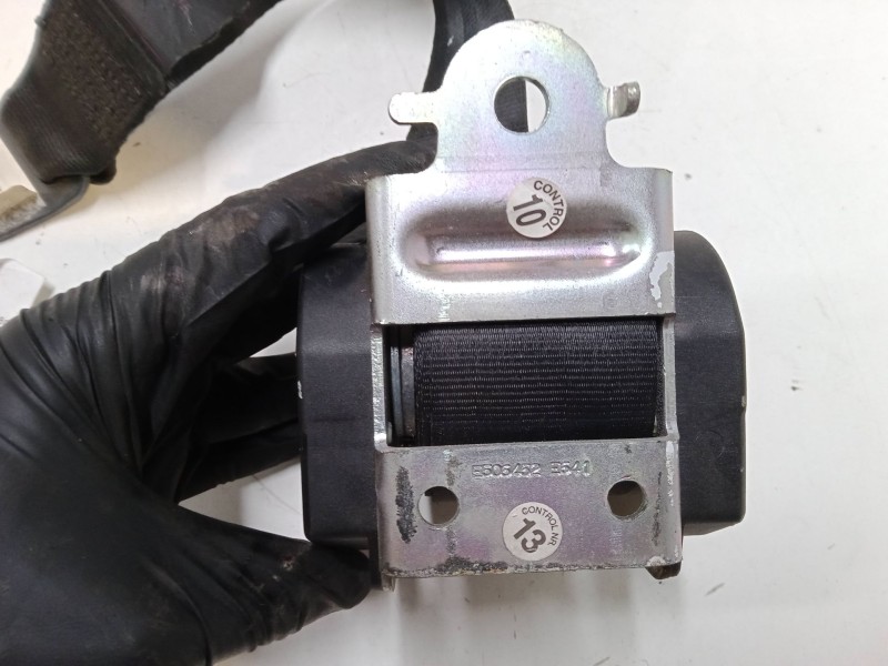 Recambio de cinturon seguridad trasero derecho para citroën c4 i (lc_) 1.6 16v referencia OEM IAM   