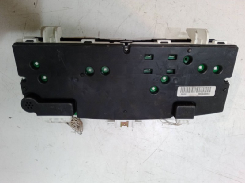 Recambio de cuadro instrumentos para toyota corolla (_e12_) 1.4 d (nde120_) referencia OEM IAM   