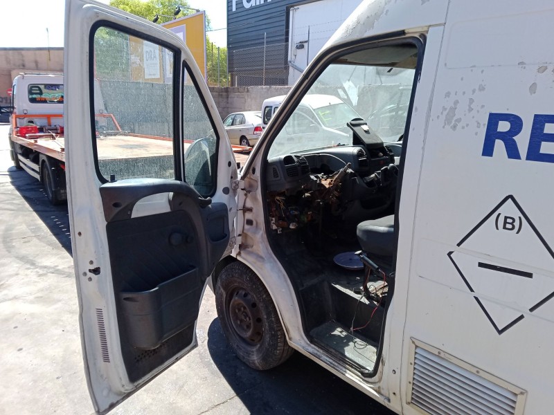 citroën jumper i furgoneta (244) del año 2002