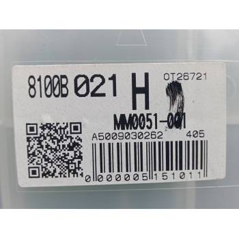 CUADRO INSTRUMENTOS 810B021H 