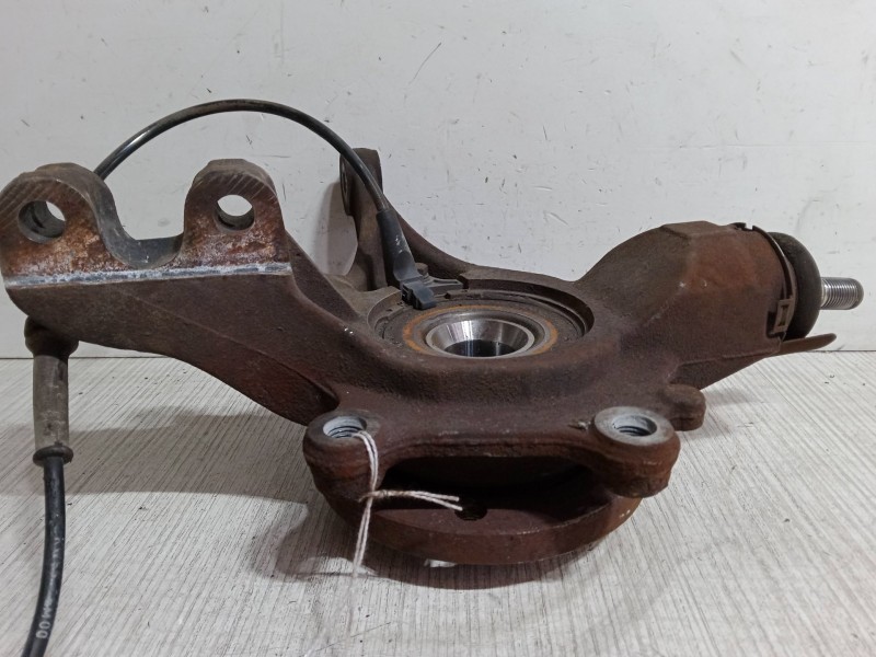 Recambio de mangueta delantera derecha para peugeot 307 (3a/c) 1.6 16v referencia OEM IAM   