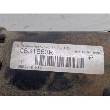 MOTOR ARRANQUE D6RA110 C631963R