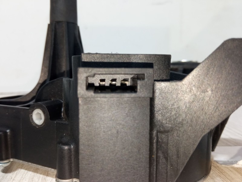 Recambio de motor limpia trasero para peugeot bipper tepee 1.4 hdi referencia OEM IAM 64344001 1356115080 