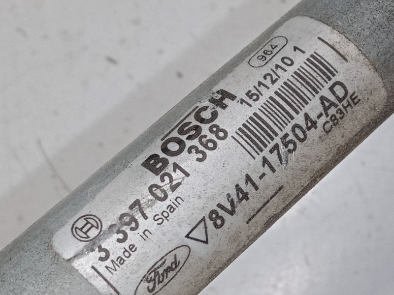 Recambio de motor limpia delantero para ford kuga i 2.0 tdci referencia OEM IAM 3397021368  8V4117504AD