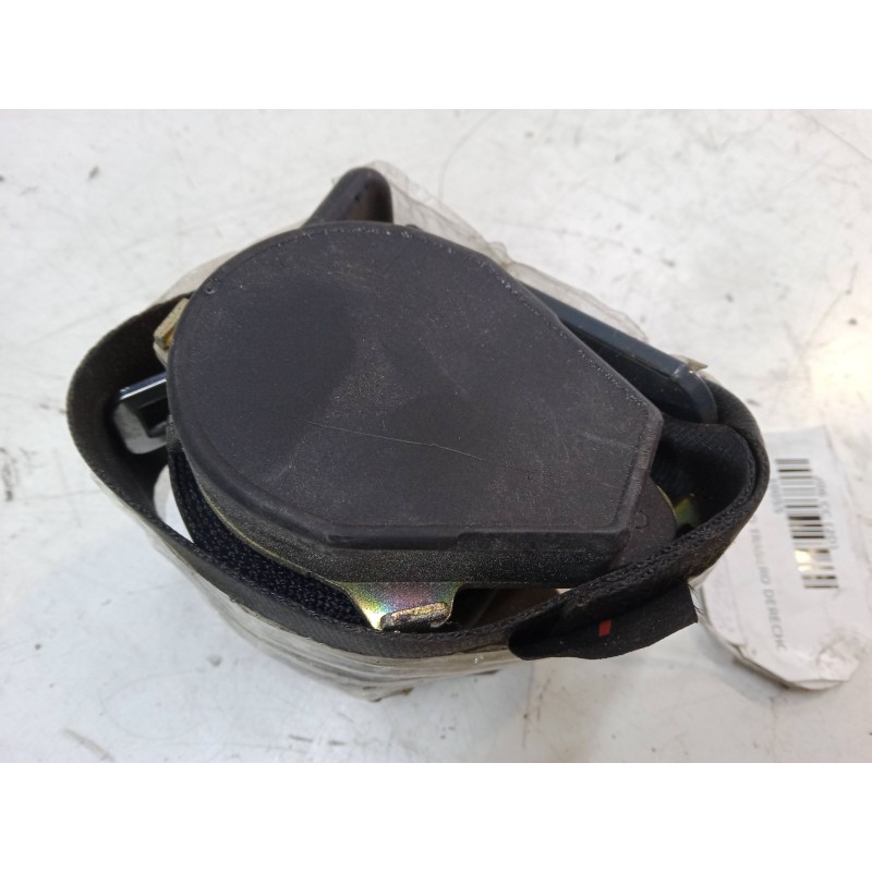 Recambio de cinturon seguridad trasero derecho para peugeot 206 cc (2d) 2.0 s16 referencia OEM IAM   