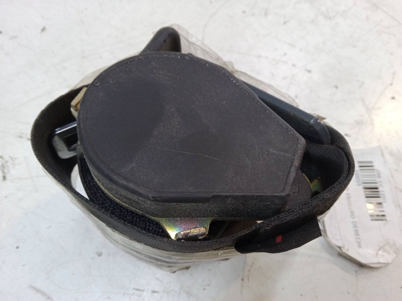 Recambio de cinturon seguridad trasero derecho para peugeot 206 cc (2d) 2.0 s16 referencia OEM IAM   