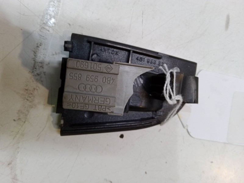 Recambio de mando elevalunas delantero derecho para audi a6 c5 (4b2) 2.5 tdi quattro referencia OEM IAM 4B0959855  501690
