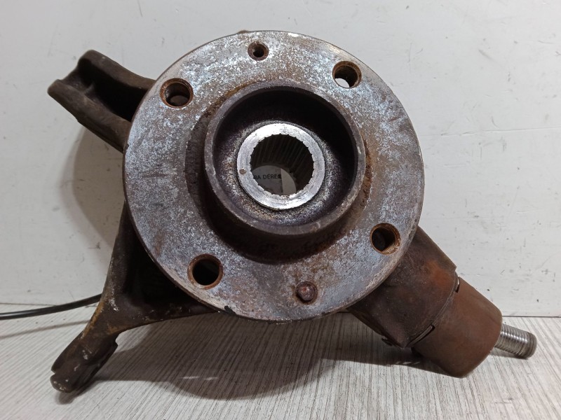 Recambio de mangueta delantera derecha para peugeot 307 (3a/c) 1.6 16v referencia OEM IAM   