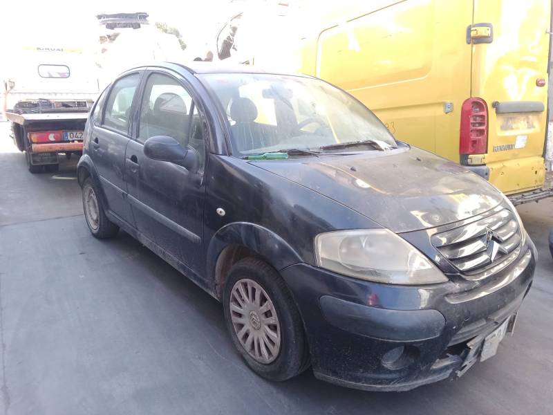 CITROËN C3 I (FC_, FN_)