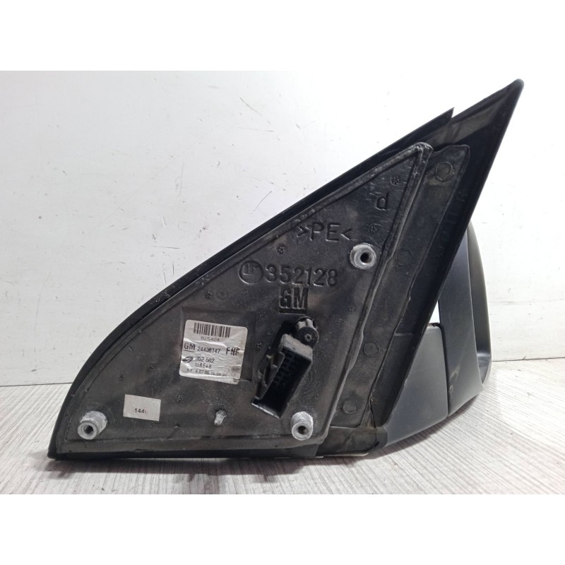 Recambio de retrovisor electrico derecho para opel vectra c station wagon (z02) 1.9 cdti (f35) referencia OEM IAM 24436147  