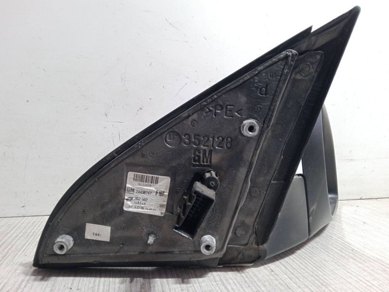 Recambio de retrovisor electrico derecho para opel vectra c station wagon (z02) 1.9 cdti (f35) referencia OEM IAM 24436147  
