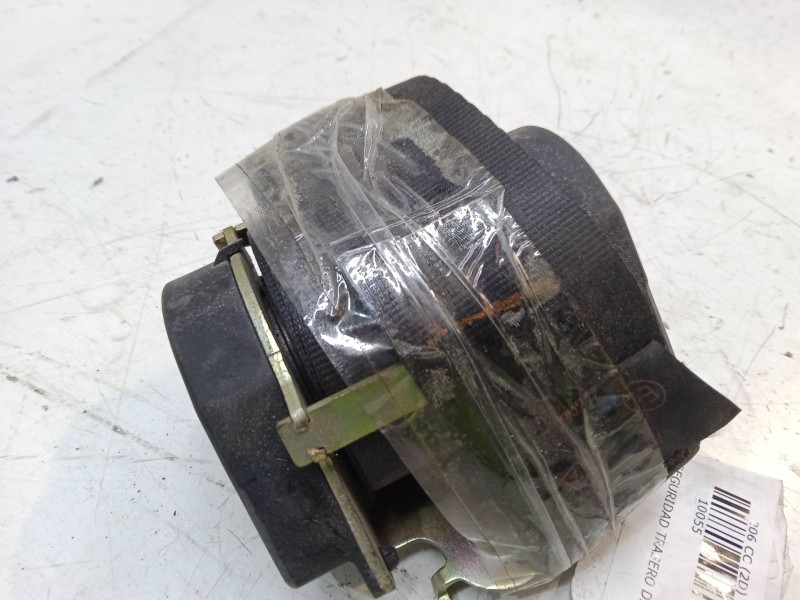 Recambio de cinturon seguridad trasero derecho para peugeot 206 cc (2d) 2.0 s16 referencia OEM IAM   