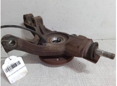 Recambio de mangueta delantera izquierda para peugeot 307 (3a/c) 1.6 16v referencia OEM IAM   
