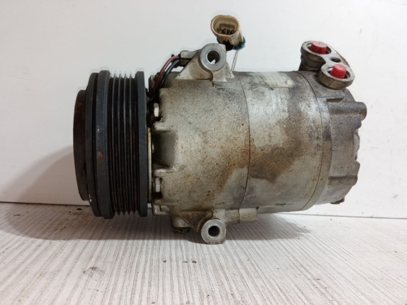 Recambio de compresor a/a para opel corsa b (s93) 1.0 i 12v (f08, f68, m68) referencia OEM IAM F1046091  