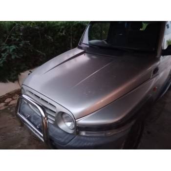 SSANGYONG KORANDO (KJ)