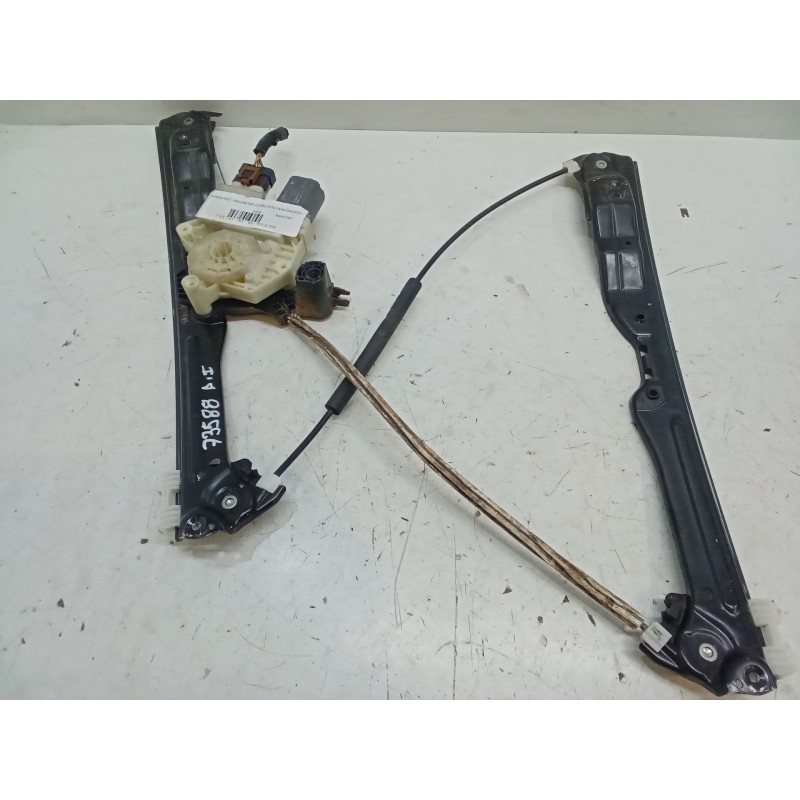 Recambio de elevalunas electrico delantero izquierdo para peugeot 308 ii (lb_, lp_, lw_, lh_, l3_) 1.6 hdi / bluehdi 115 referen
