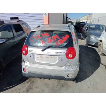 CHEVROLET MATIZ (M200, M250)