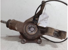Recambio de mangueta delantera izquierda para peugeot 307 (3a/c) 1.6 16v referencia OEM IAM    2