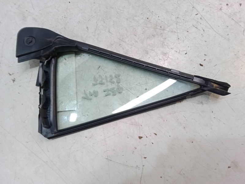 Recambio de luna custodia trasera izquierda para mazda 3 (bl) 1.6 mz-cd (bl14) referencia OEM IAM   