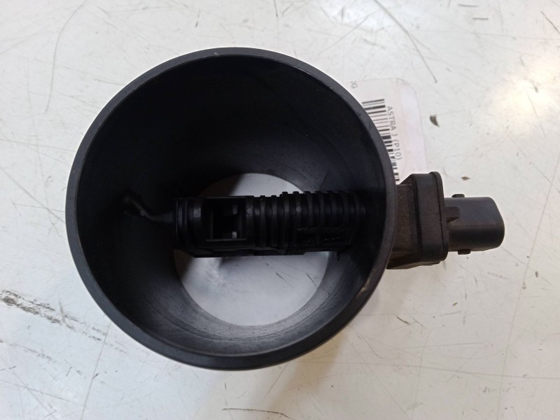 Recambio de caudalimetro para opel astra j (p10) 1.7 cdti (68) referencia OEM IAM   