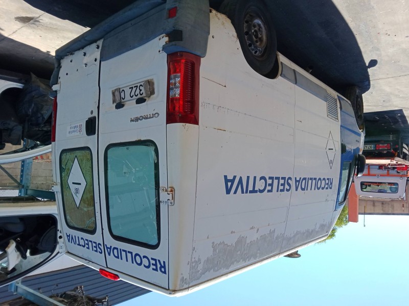 citroën jumper i furgoneta (244) del año 2002