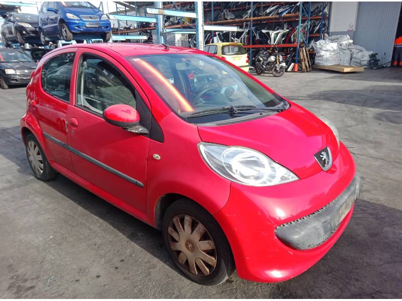 PEUGEOT 107 (PM_, PN_)