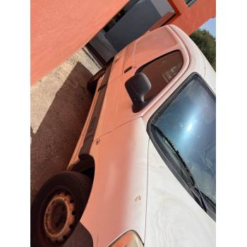 CITROËN BERLINGO / BERLINGO FIRST FURGÓN/MONOSPACE (M_)